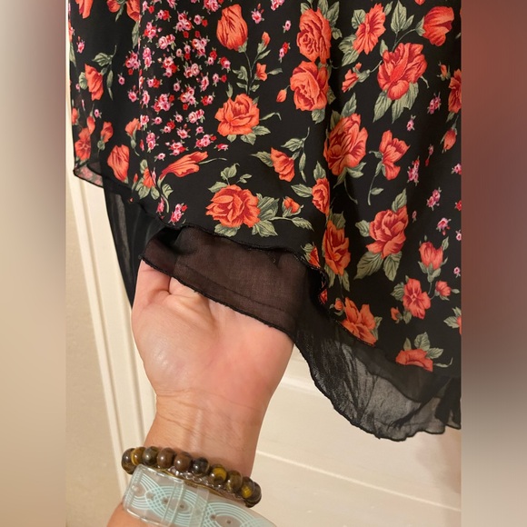 !! SOLD !!
**y2k** a line midi - Picture 2 of 4